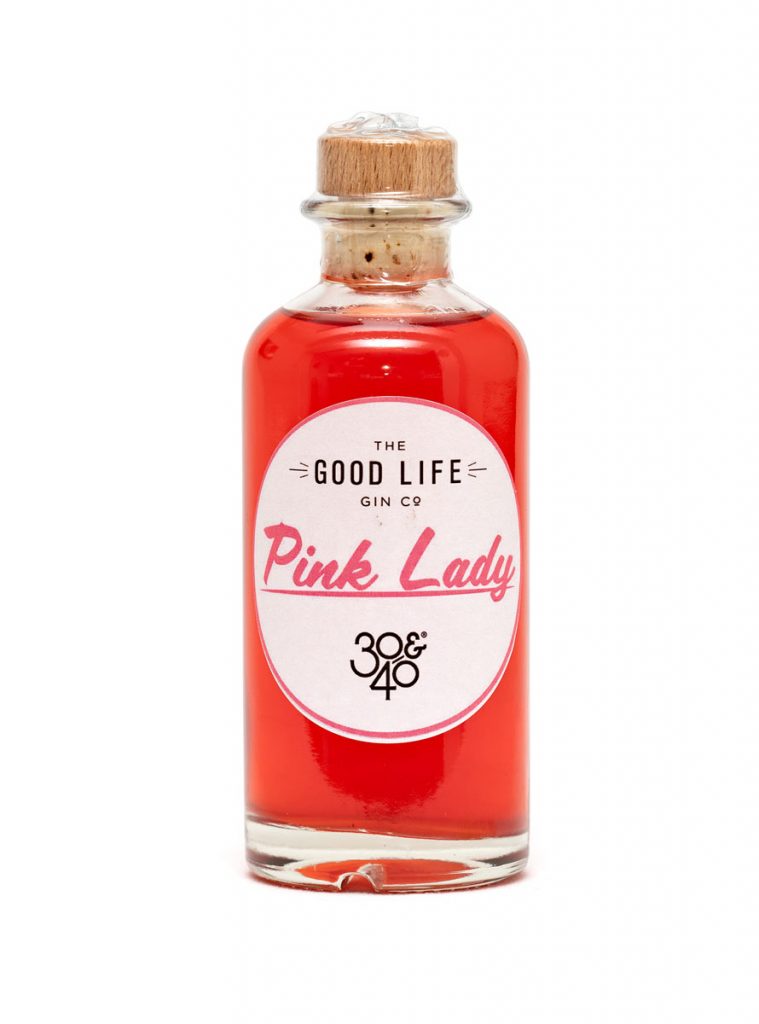 Pink Lady The Good Life Merch