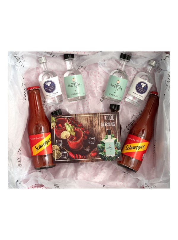 Bloody Mary Kit The Good Life Merch